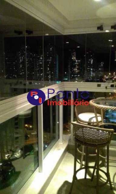 Conheça 15 do imóvel - Apartamento 2 quartos à venda Barra da Tijuca, Rio de Janeiro - R$ 895.000 - RCAP20075 - 15 15 - 15