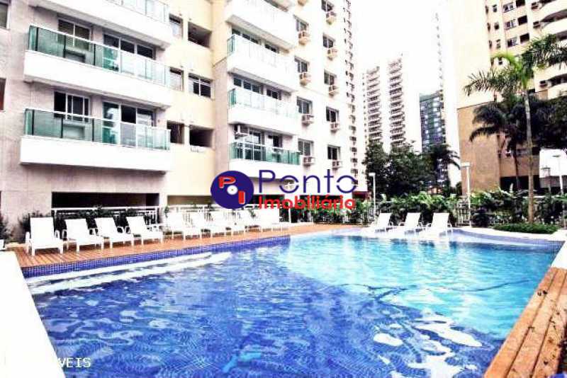 Conheça 17 do imóvel - Apartamento 2 quartos à venda Barra da Tijuca, Rio de Janeiro - R$ 895.000 - RCAP20075 - 17 17 - 17