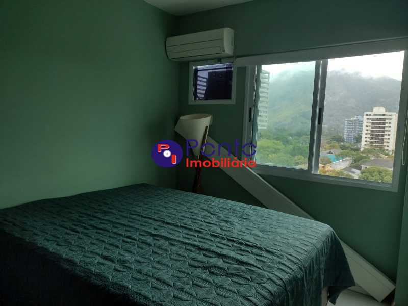 Conheça 01. do imóvel - Apartamento 3 quartos à venda Recreio dos Bandeirantes, Rio de Janeiro - R$ 567.000 - RCAP30070 - 1 01. - 1