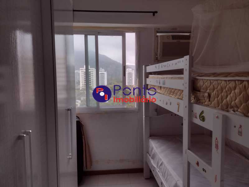 Conheça 03. do imóvel - Apartamento 3 quartos à venda Recreio dos Bandeirantes, Rio de Janeiro - R$ 567.000 - RCAP30070 - 3 03. - 3