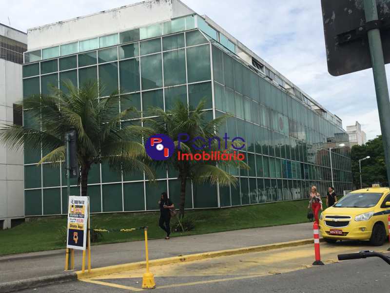 Conheça 01 do imóvel - Sala Comercial 28m² para alugar Recreio dos Bandeirantes, Rio de Janeiro - R$ 1.000 - RCSL00033 - 1 01 - 1