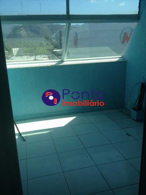 Conheça 03 do imóvel - Sala Comercial 28m² para alugar Recreio dos Bandeirantes, Rio de Janeiro - R$ 1.000 - RCSL00033 - 3 03 - 3