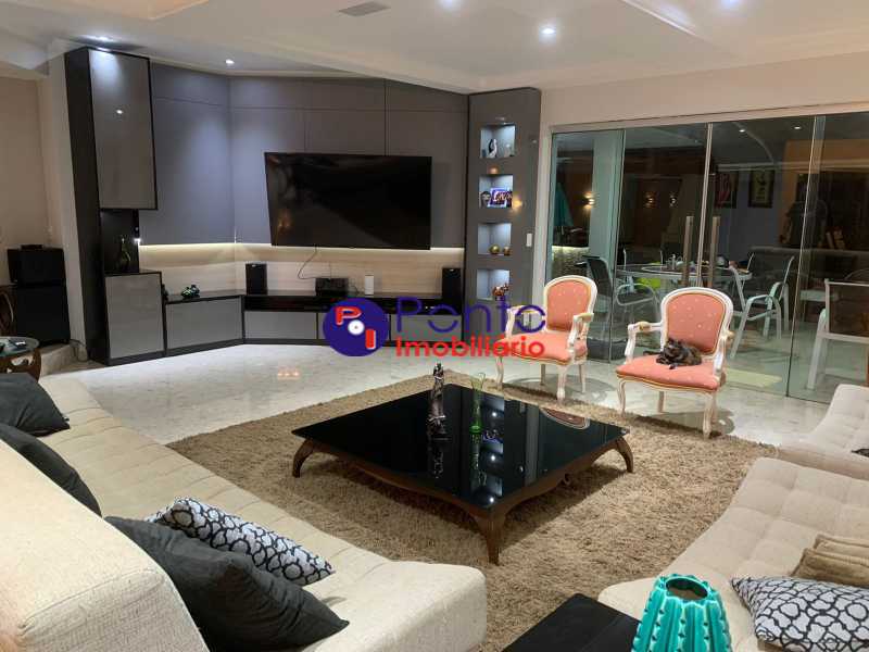 Conheça 06. do imóvel - Casa em Condomínio 6 quartos à venda Recreio dos Bandeirantes, Rio de Janeiro - R$ 3.200.000 - RCCN60003 - 6 06. - 6