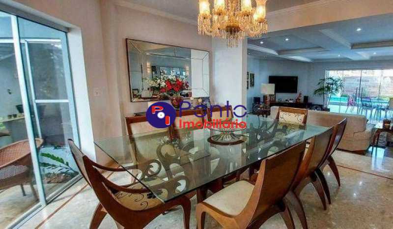 Conheça 09. do imóvel - Casa em Condomínio 6 quartos à venda Recreio dos Bandeirantes, Rio de Janeiro - R$ 3.200.000 - RCCN60003 - 9 09. - 9