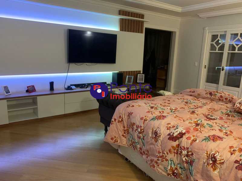 Conheça 13. do imóvel - Casa em Condomínio 6 quartos à venda Recreio dos Bandeirantes, Rio de Janeiro - R$ 3.200.000 - RCCN60003 - 13 13. - 13