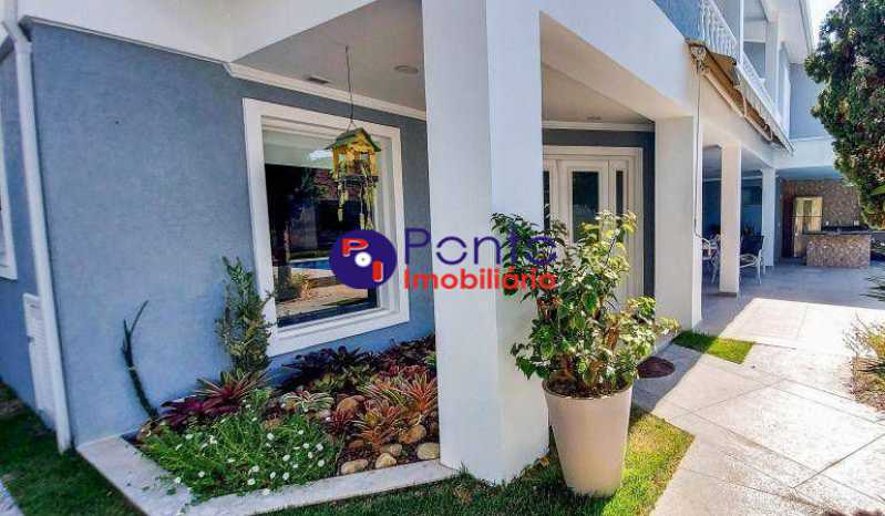 Conheça 14. do imóvel - Casa em Condomínio 6 quartos à venda Recreio dos Bandeirantes, Rio de Janeiro - R$ 3.200.000 - RCCN60003 - 14 14. - 14