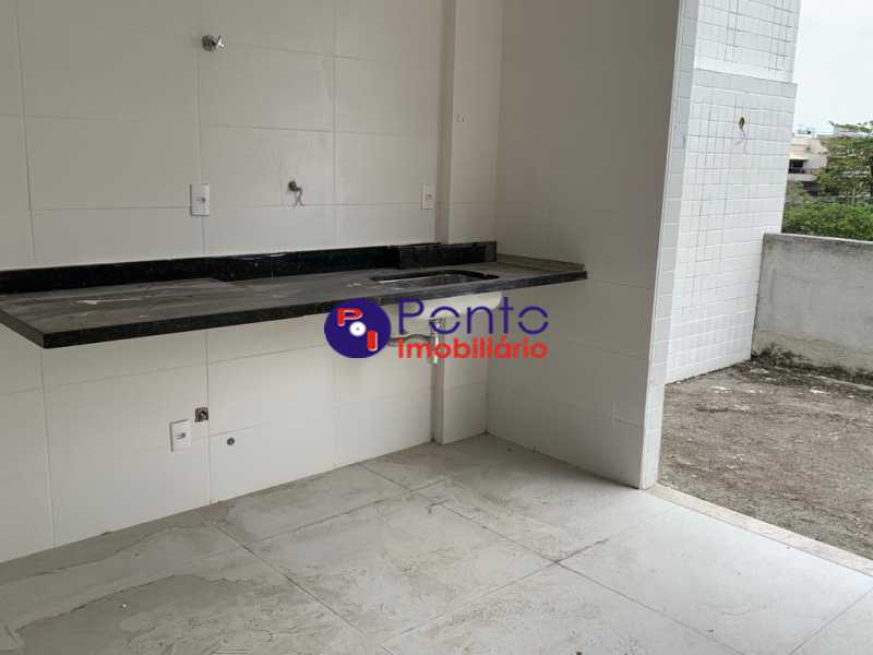 Conheça 13. do imóvel - Cobertura 3 quartos à venda Recreio dos Bandeirantes, Rio de Janeiro - R$ 1.050.000 - RCCO30022 - 10 13. - 10