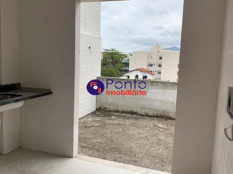 Conheça 14. do imóvel - Cobertura 3 quartos à venda Recreio dos Bandeirantes, Rio de Janeiro - R$ 1.050.000 - RCCO30022 - 11 14. - 11