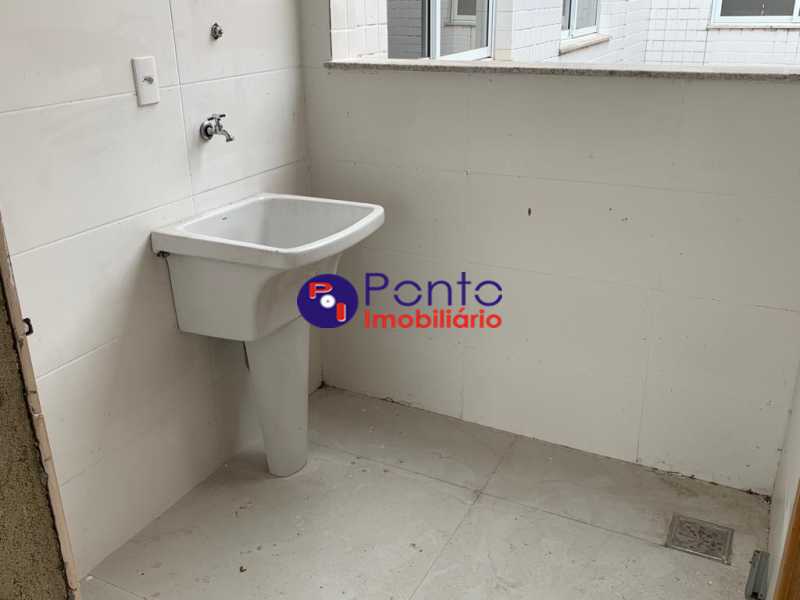 Conheça 16. do imóvel - Cobertura 3 quartos à venda Recreio dos Bandeirantes, Rio de Janeiro - R$ 1.050.000 - RCCO30022 - 13 16. - 13