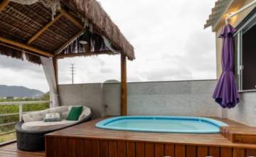 Cobertura 3 quartos à venda Recreio dos Bandeirantes, Rio de Janeiro - R$ 460.000 - RCCO30025