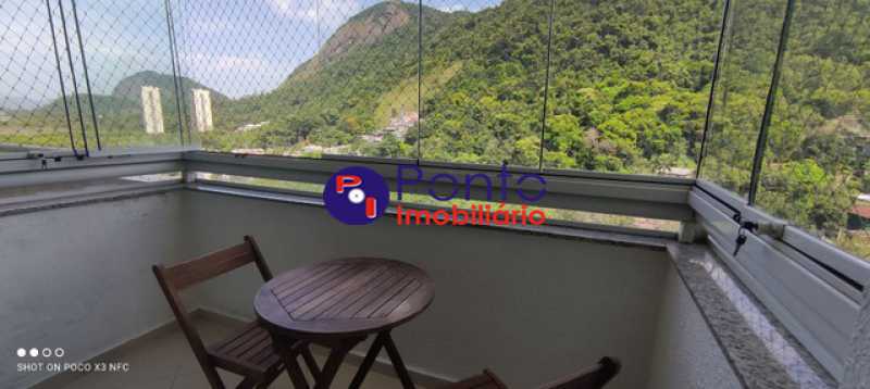 Conheça 01 do imóvel - Apartamento 2 quartos à venda Camorim, Rio de Janeiro - R$ 450.000 - RCAP20118 - 1 01 - 1