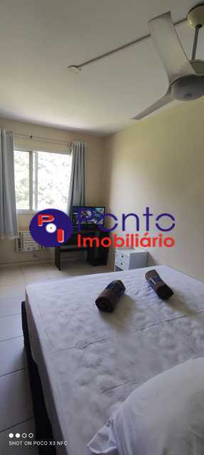 Conheça 09 do imóvel - Apartamento 2 quartos à venda Camorim, Rio de Janeiro - R$ 450.000 - RCAP20118 - 9 09 - 9