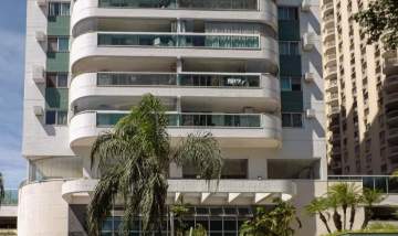 Apartamento 2 quartos à venda Recreio dos Bandeirantes, Rio de Janeiro - R$ 640.000 - RCAP20119