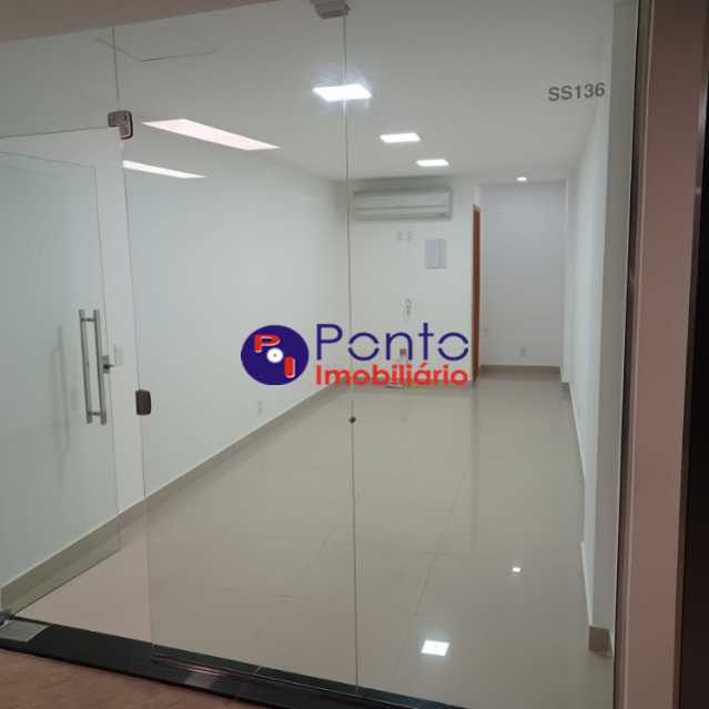 Conheça 01 do imóvel - Loja 21m² para alugar Recreio dos Bandeirantes, Rio de Janeiro - R$ 1.300 - RCLJ00056 - 1 01 - 1