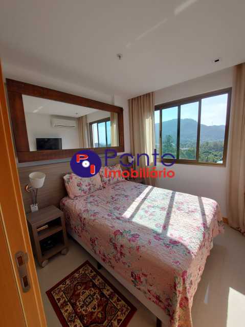 Conheça 05. do imóvel - Apartamento 1 quarto à venda Curicica, Rio de Janeiro - R$ 320.000 - RCAP10029 - 5 05. - 5