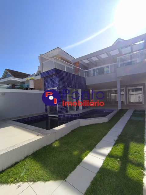 Conheça 1 do imóvel - Casa em Condomínio 5 quartos para venda e aluguel Recreio dos Bandeirantes, Rio de Janeiro - R$ 2.650.000 - RCCN50014 - 1 1 - 1