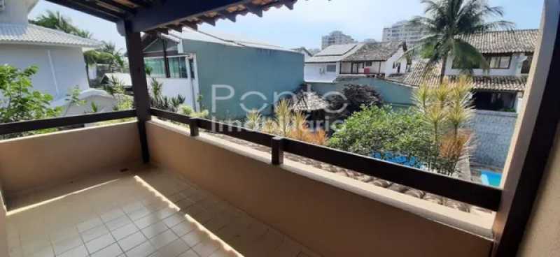 Conheça 10 do imóvel - Casa em Condomínio 4 quartos à venda Recreio dos Bandeirantes, Rio de Janeiro - R$ 1.900.000 - RCCN40033 - 9 10 - 9