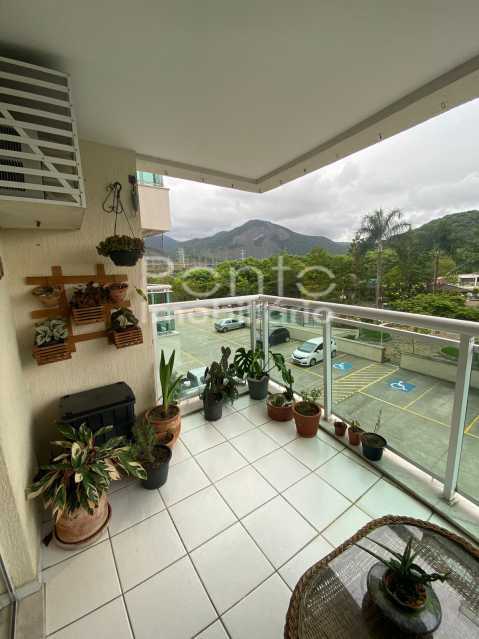 Conheça 2 do imóvel - Apartamento 2 quartos à venda Recreio dos Bandeirantes, Rio de Janeiro - R$ 610.000 - RCAP20135 - 3 2 - 3