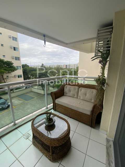 Conheça 3 do imóvel - Apartamento 2 quartos à venda Recreio dos Bandeirantes, Rio de Janeiro - R$ 610.000 - RCAP20135 - 4 3 - 4