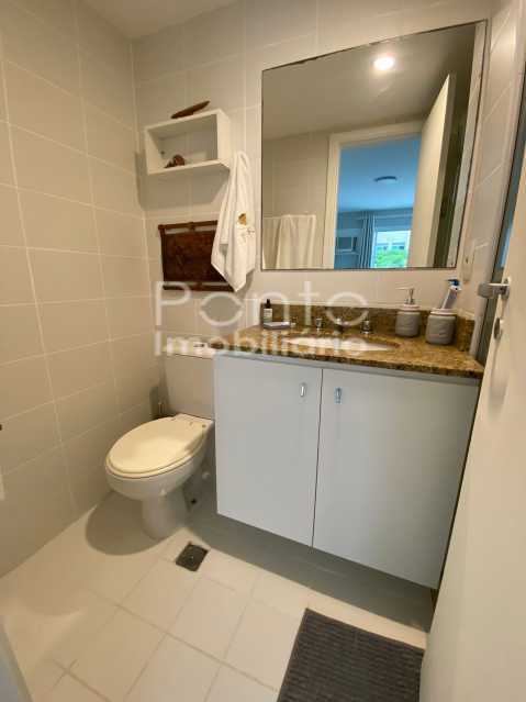 Conheça 9 do imóvel - Apartamento 2 quartos à venda Recreio dos Bandeirantes, Rio de Janeiro - R$ 610.000 - RCAP20135 - 9 9 - 9