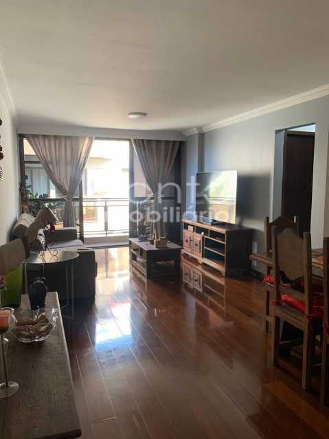 Conheça Apartamento 3 quartos à venda Recreio dos Bandeirantes, Rio de Janeiro - R$ 750.000 - RCAP30111 - 2 2