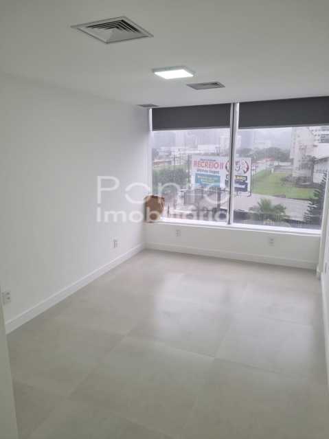 Conheça 1 do imóvel - Sala Comercial 20m² para alugar Recreio dos Bandeirantes, Rio de Janeiro - R$ 1.100 - RCSL00080 - 1 1 - 1