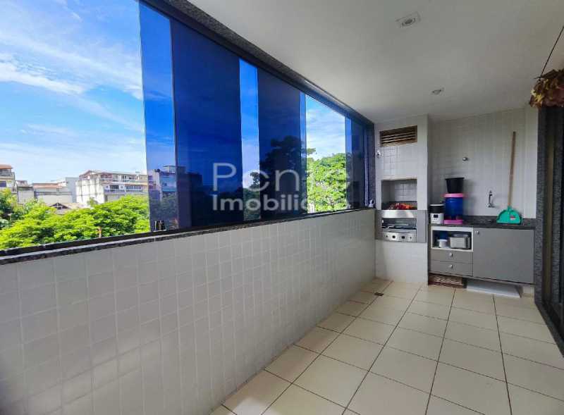 Conheça 7 do imóvel - Apartamento 3 quartos à venda Recreio dos Bandeirantes, Rio de Janeiro - R$ 615.000 - RCAP30125 - 7 7 - 7