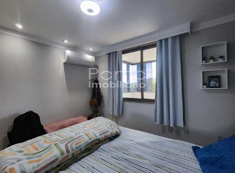 Conheça 9 do imóvel - Apartamento 3 quartos à venda Recreio dos Bandeirantes, Rio de Janeiro - R$ 615.000 - RCAP30125 - 9 9 - 9