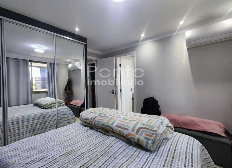 Conheça 11 do imóvel - Apartamento 3 quartos à venda Recreio dos Bandeirantes, Rio de Janeiro - R$ 615.000 - RCAP30125 - 11 11 - 11