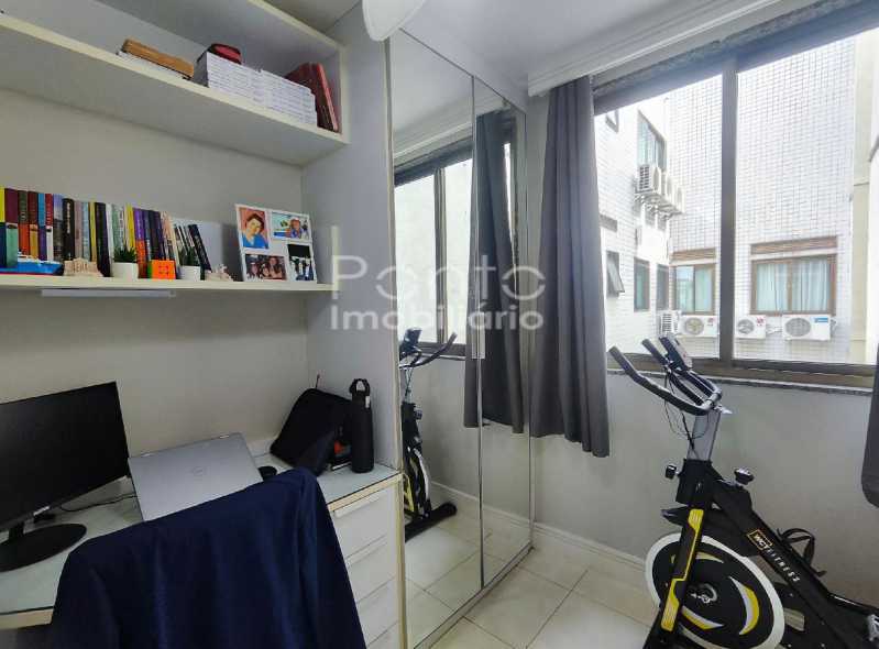 Conheça 14 do imóvel - Apartamento 3 quartos à venda Recreio dos Bandeirantes, Rio de Janeiro - R$ 615.000 - RCAP30125 - 14 14 - 14