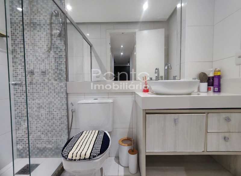 Conheça 20 do imóvel - Apartamento 3 quartos à venda Recreio dos Bandeirantes, Rio de Janeiro - R$ 615.000 - RCAP30125 - 20 20 - 20