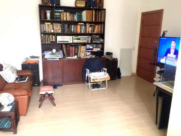 Apartamento 1 quarto à venda Tijuca, Rio de Janeiro - R$ 419.000 - MBAP10817