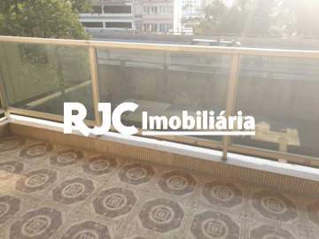 Apartamento 3 quartos à venda Rio Comprido, Rio de Janeiro - R$ 290.000 - MBAP32839
