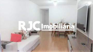 Apartamento 3 quartos à venda Botafogo, Rio de Janeiro - R$ 1.600.000 - MBAP32891