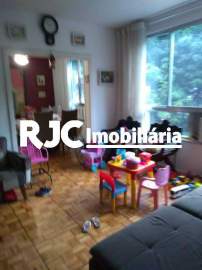 Apartamento 3 quartos à venda Tijuca, Rio de Janeiro - R$ 500.000 - MBAP32928
