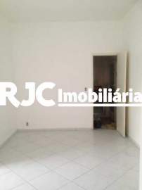 Apartamento 2 quartos à venda Vila Isabel, Rio de Janeiro - R$ 370.000 - MBAP24690