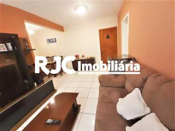 Apartamento 3 quartos à venda Engenho Novo, Rio de Janeiro - R$ 330.000 - MBAP32943