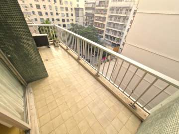 Apartamento 1 quarto à venda Tijuca, Rio de Janeiro - R$ 465.000 - MBAP10864