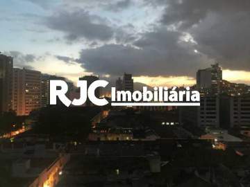 Apartamento 1 quarto à venda Centro, Rio de Janeiro - R$ 270.000 - MBAP10876