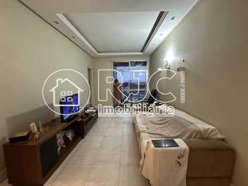 Apartamento 3 quartos à venda Tijuca, Rio de Janeiro - R$ 630.000 - MBAP33050
