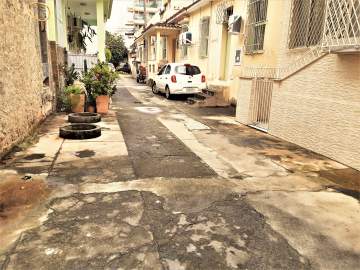 Casa de Vila 4 quartos à venda Tijuca, Rio de Janeiro - R$ 550.000 - MBCV40057