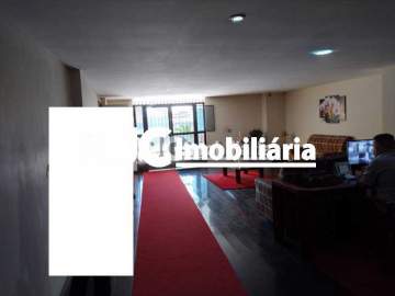 Apartamento 2 quartos à venda Rocha, Rio de Janeiro - R$ 190.000 - MBAP24892