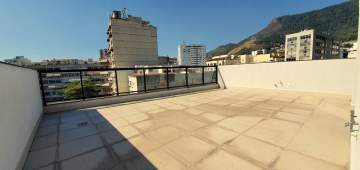 Ótima localização - Cobertura à venda Rua Palmira Gonçalves Maia, Tijuca, Rio de Janeiro - R$ 1.100.000 - MBCO20167