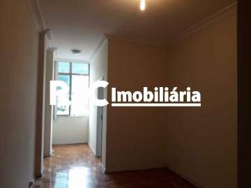 Apartamento 2 quartos à venda Tijuca, Rio de Janeiro - R$ 395.000 - MBAP24986