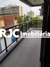 Apartamento 3 quartos à venda Estácio, Rio de Janeiro - R$ 480.000 - MBAP33143