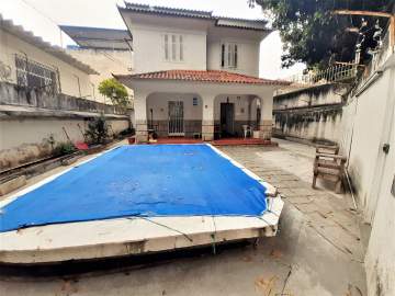 Casa 3 quartos à venda Grajaú, Rio de Janeiro - R$ 1.100.000 - MBCA30212