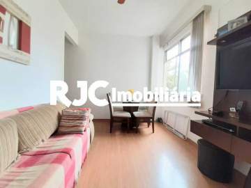 Apartamento 2 quartos à venda Maracanã, Rio de Janeiro - R$ 350.000 - MBAP25038