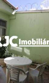 Casa de Vila 4 quartos à venda Tijuca, Rio de Janeiro - R$ 600.000 - MBCV40061
