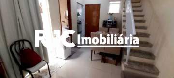 Casa em Condomínio 3 quartos à venda Sampaio, Rio de Janeiro - R$ 340.000 - MBCN30031