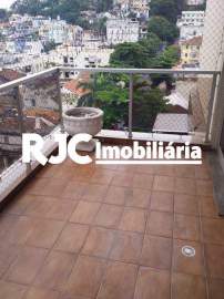 Apartamento 2 quartos à venda Vila Isabel, Rio de Janeiro - R$ 460.000 - MBAP25139